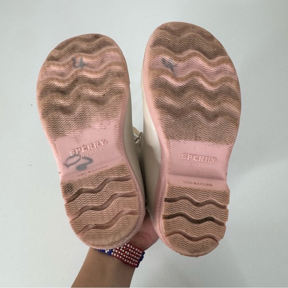 Sperry Toddler Girls Boots Size 9 - Picture 6 of 8